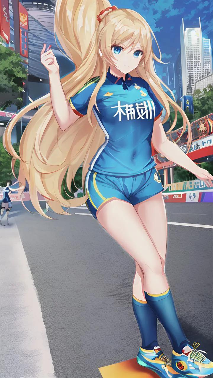 ai绘画国足,世界杯足球场ai绘画