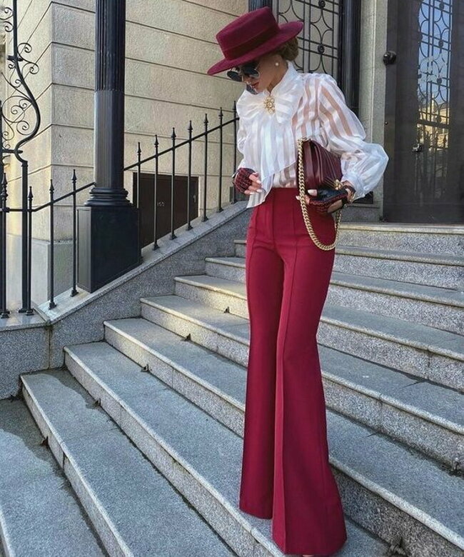 春夏季最舒适的裤子单品选择,春季流行什么款的裤子