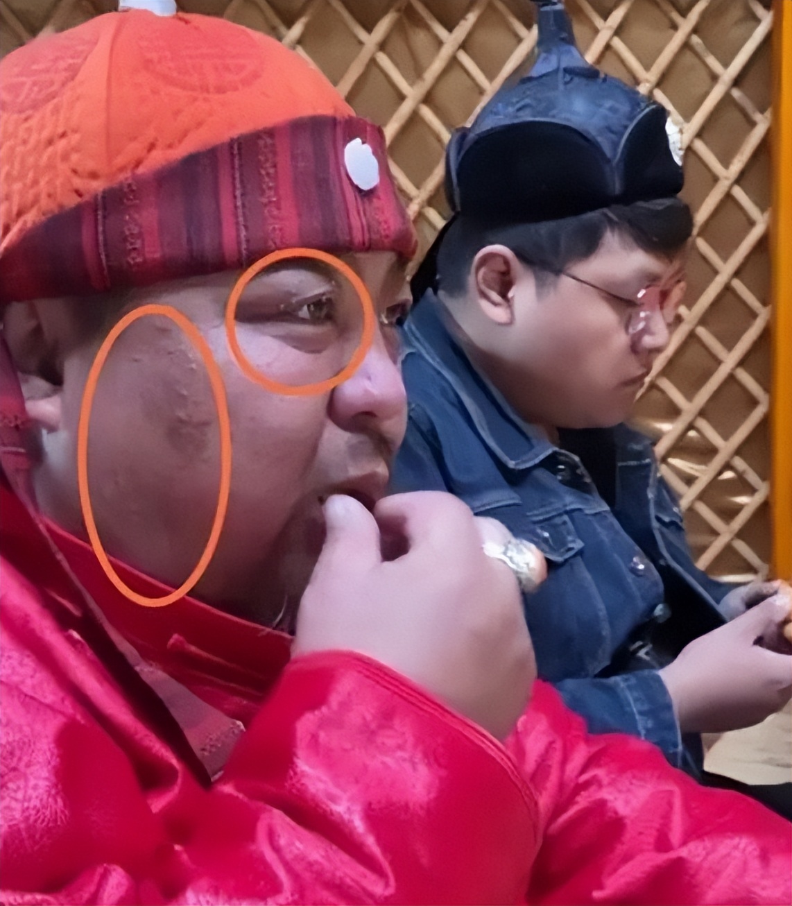 吃播界四巨头差距大，2位已去世，恩克24天胖50斤，胖猴仔太聪明