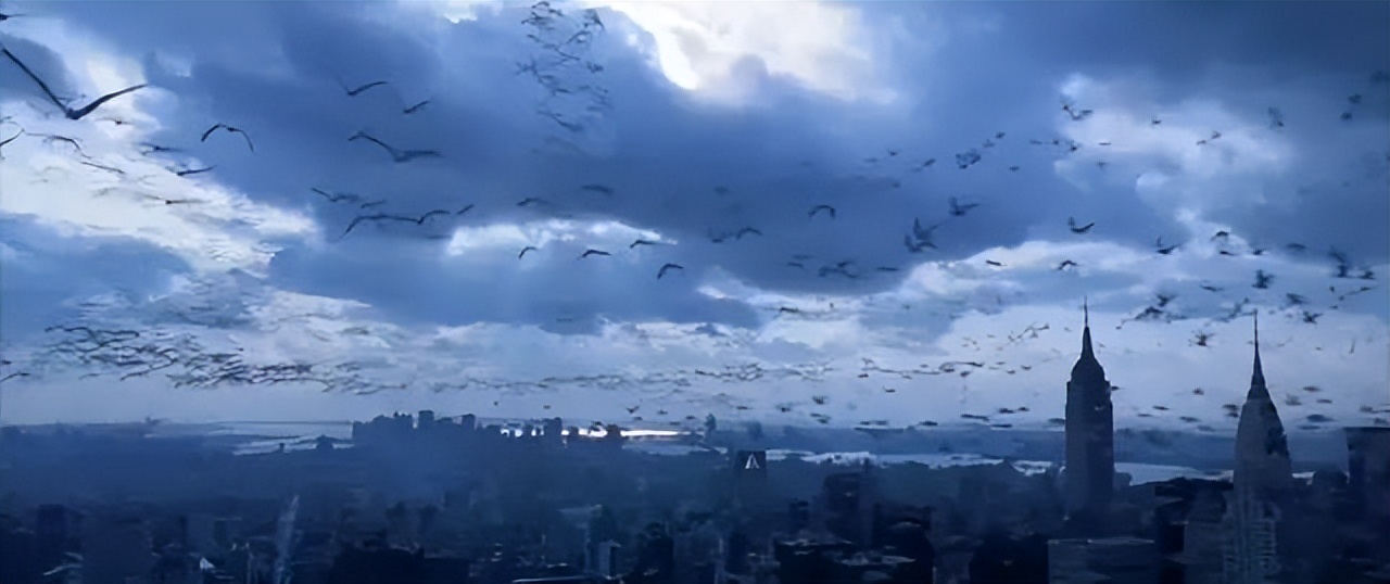 推荐7部非看不可的灾难电影,一部超越2012的灾难片