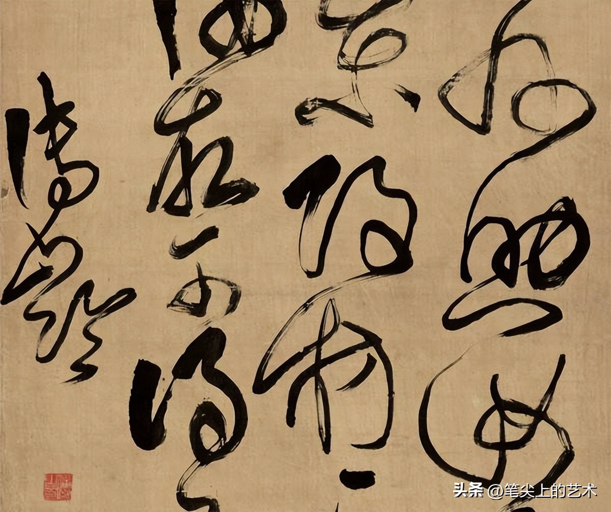 学书法最开始练什么名家书法,十大最难入门的书法