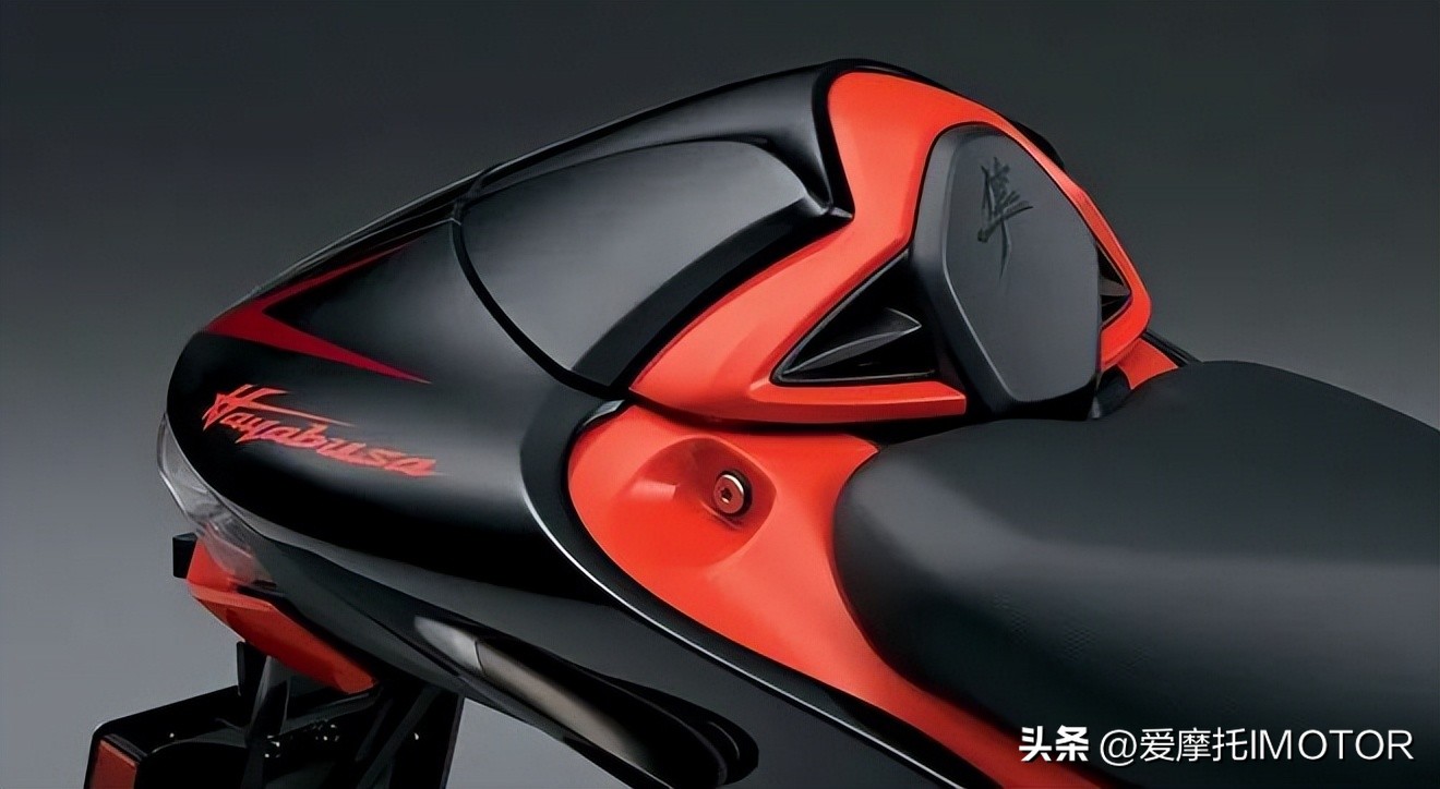 铃木隼GSX1300R25周年纪念版,新款铃木隼超级版本