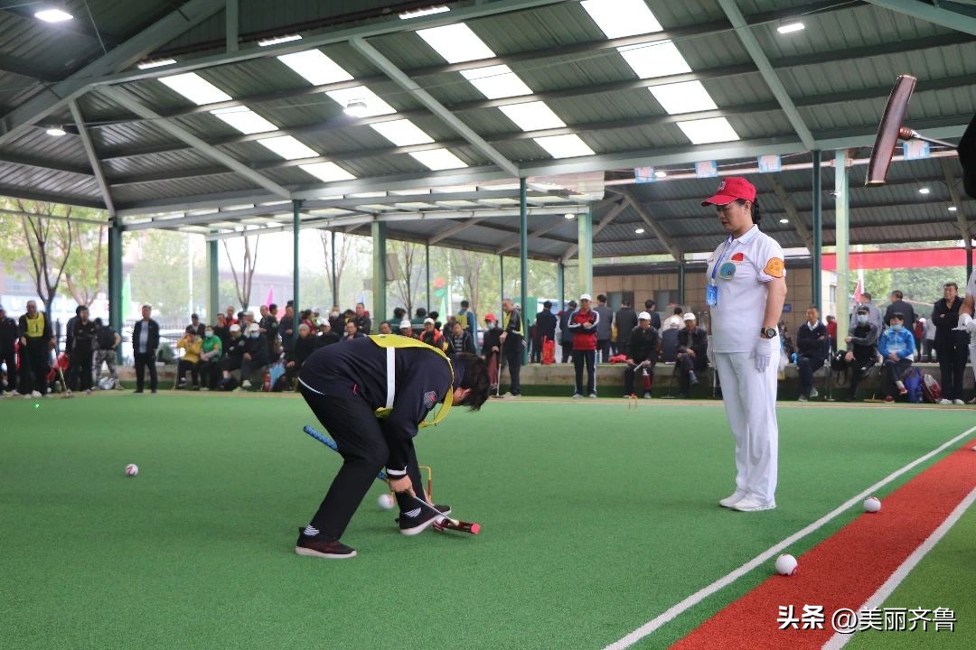 美丽中国门球比赛完整版,2020美丽中国全国门球大赛