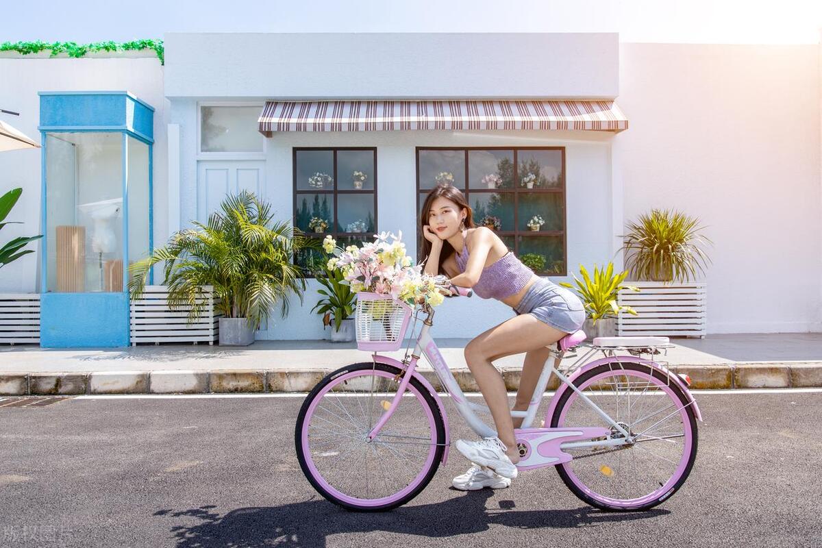 免费送自行车套路,卖自行车一年赚100亿的商业模式