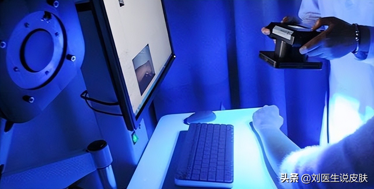 白癜风不扩散的白斑是白癜风吗,确诊白癜风出现白斑就是白癜风吗