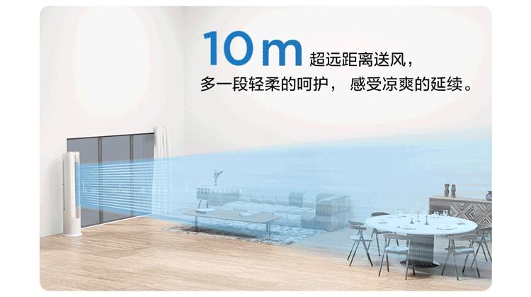 tcl空调智净风两个系列对比,tcl智净风立式空调值得买吗