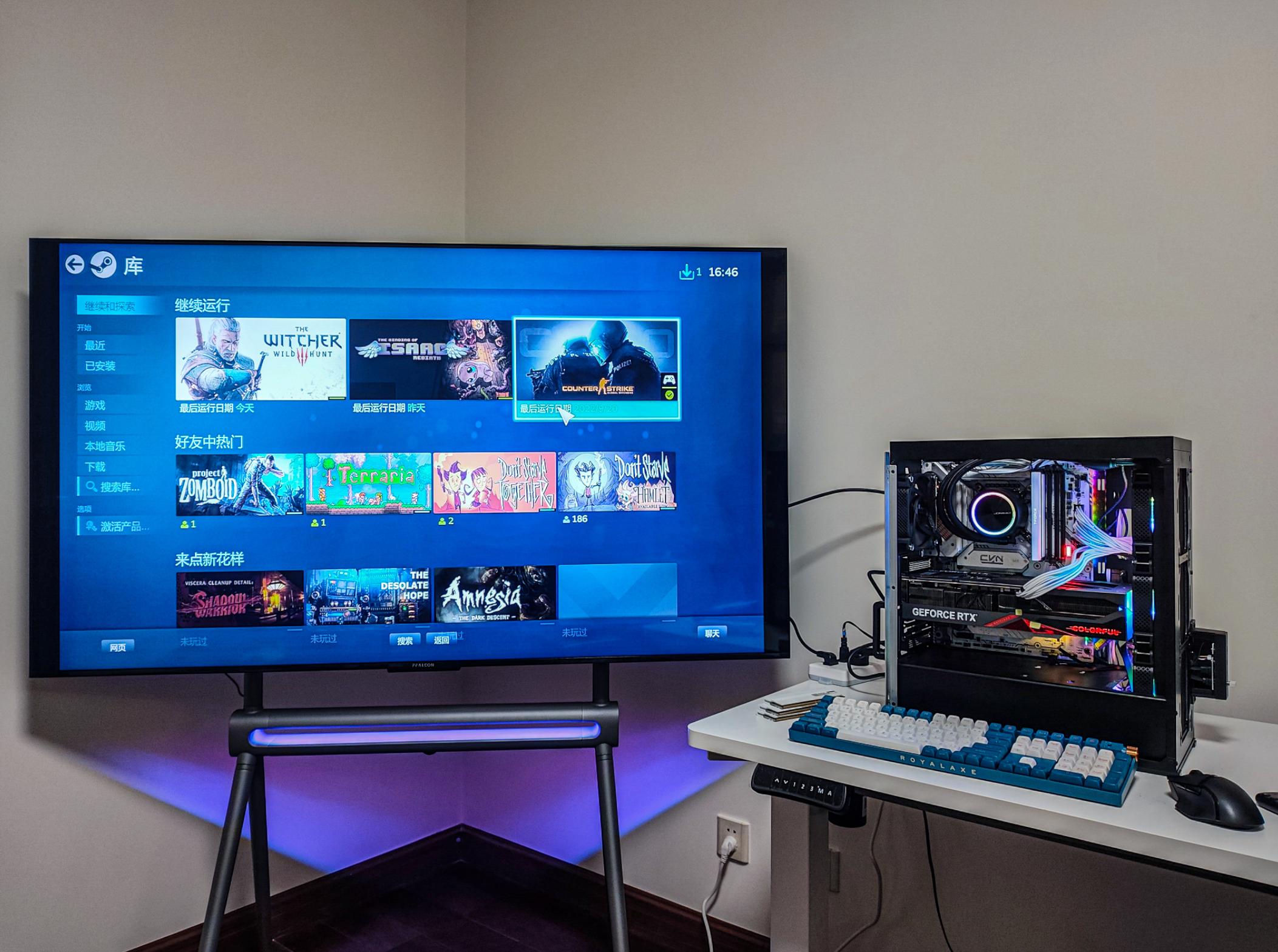 4k240hz高刷电视机推荐,最值得推荐120hz高刷电视机