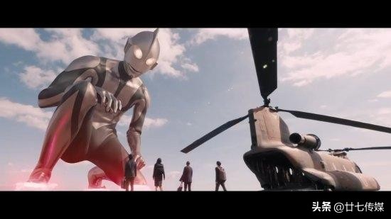 新奥特曼各种致敬,回忆童年经典奥特曼