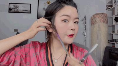 王心凌同款刘海哪些脸型不能剪,王心凌同款刘海齐刘海可以剪吗