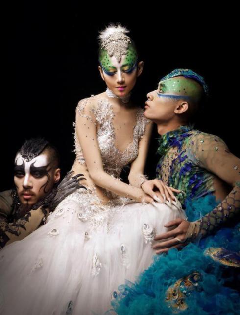 金星最近的舞蹈表演,被金星高度评价的舞蹈