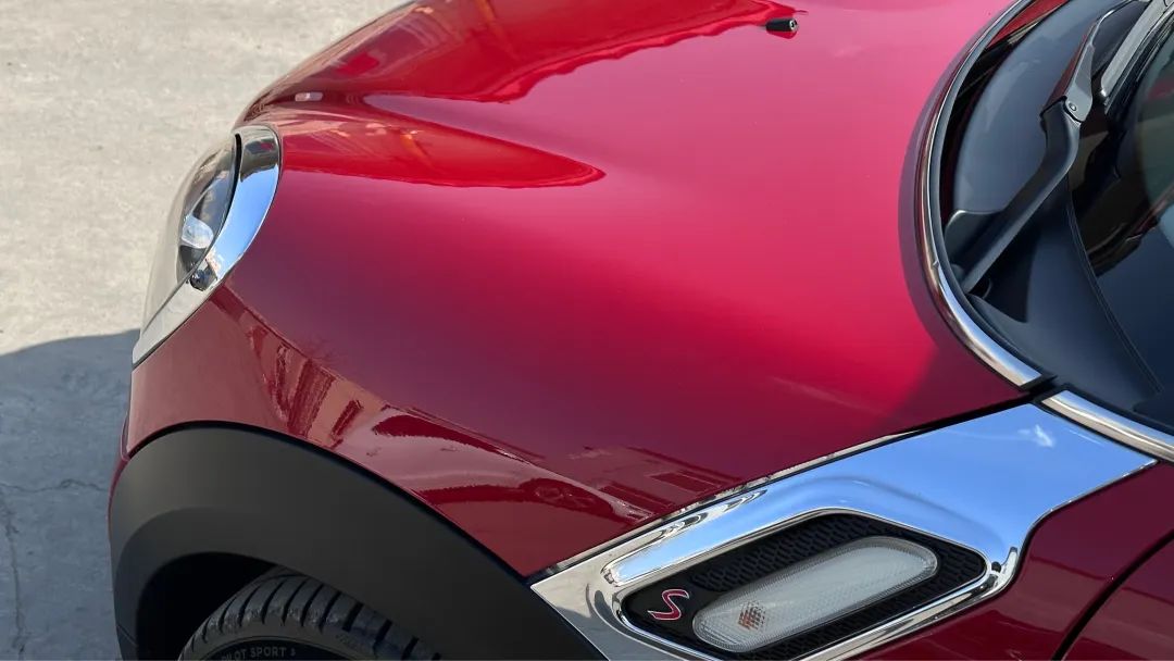 极品车况宝马mini,极品车况12年宝马mini