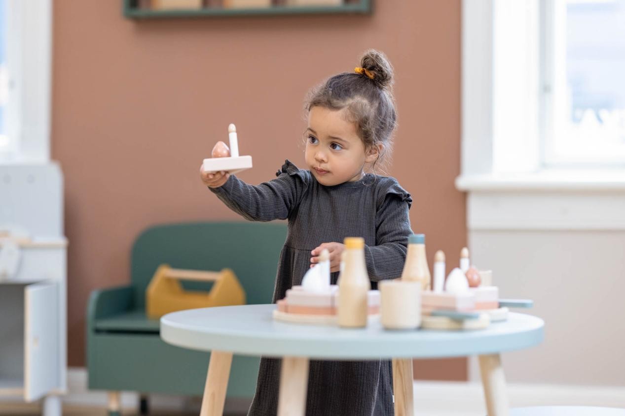 芙莱莎儿童家具效果图,芙莱莎儿童小床