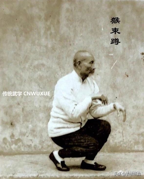 练拳不竭的动力---艾君老师谈拳集录