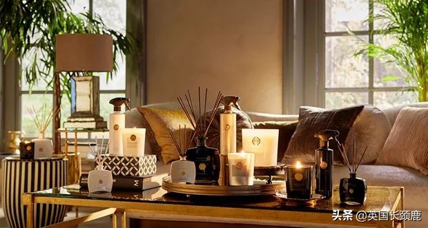 甜度不够香氛来凑：超赞香氛品牌大公开！买回家送礼物都可以