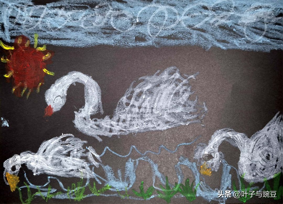 幼儿绘画整理用品,儿童绘画工具套装可水洗推荐