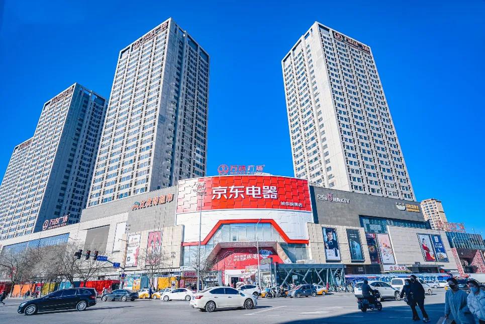 京东电器沈阳铁西官方旗舰店,沈阳京东电器线下门店