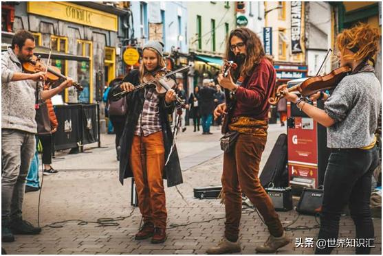 爱尔兰趣事视频,关于爱尔兰的十大知识