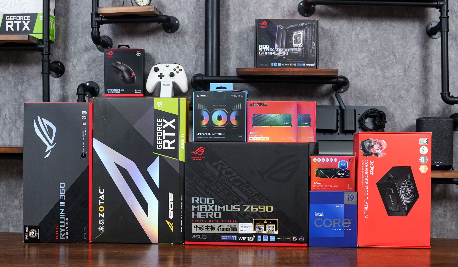 ddr5瑁呮満閰嶇疆鎺ㄨ崘,4500鍏冩渶寮篸dr5涓绘満閰嶇疆