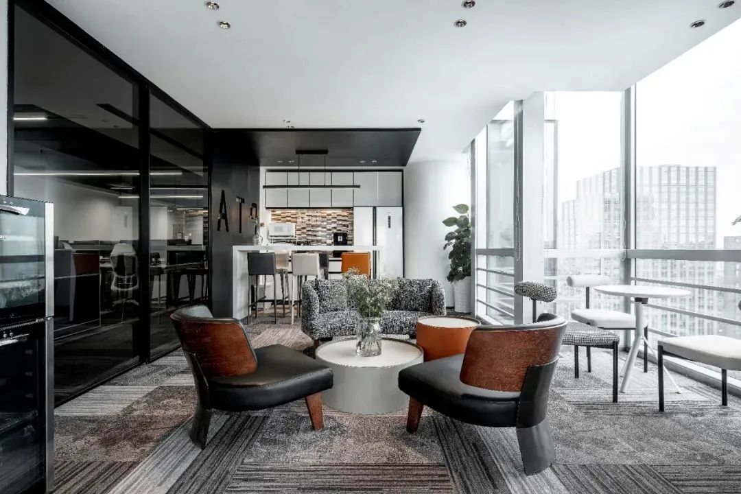 办公严选|耐贝西照明：上海柏涛北京公司办公空间赏析