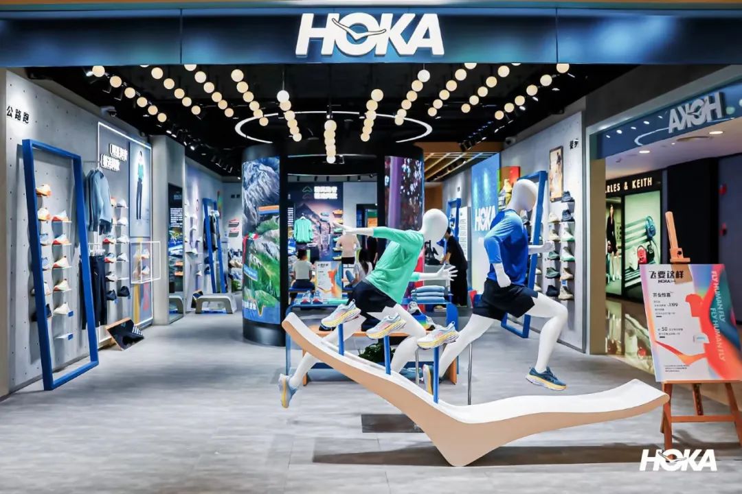 高性能细分领域弯道超车后，这个源自山脉的品牌想让更多人跑起来