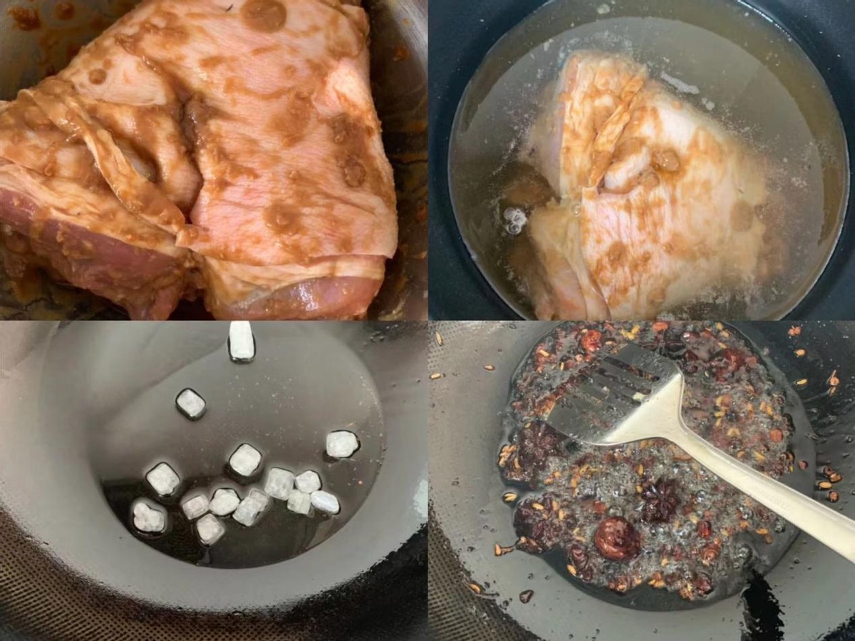 山东大席上的六道硬菜，鲜香脆嫩，道道美味，来看看你都吃过没？