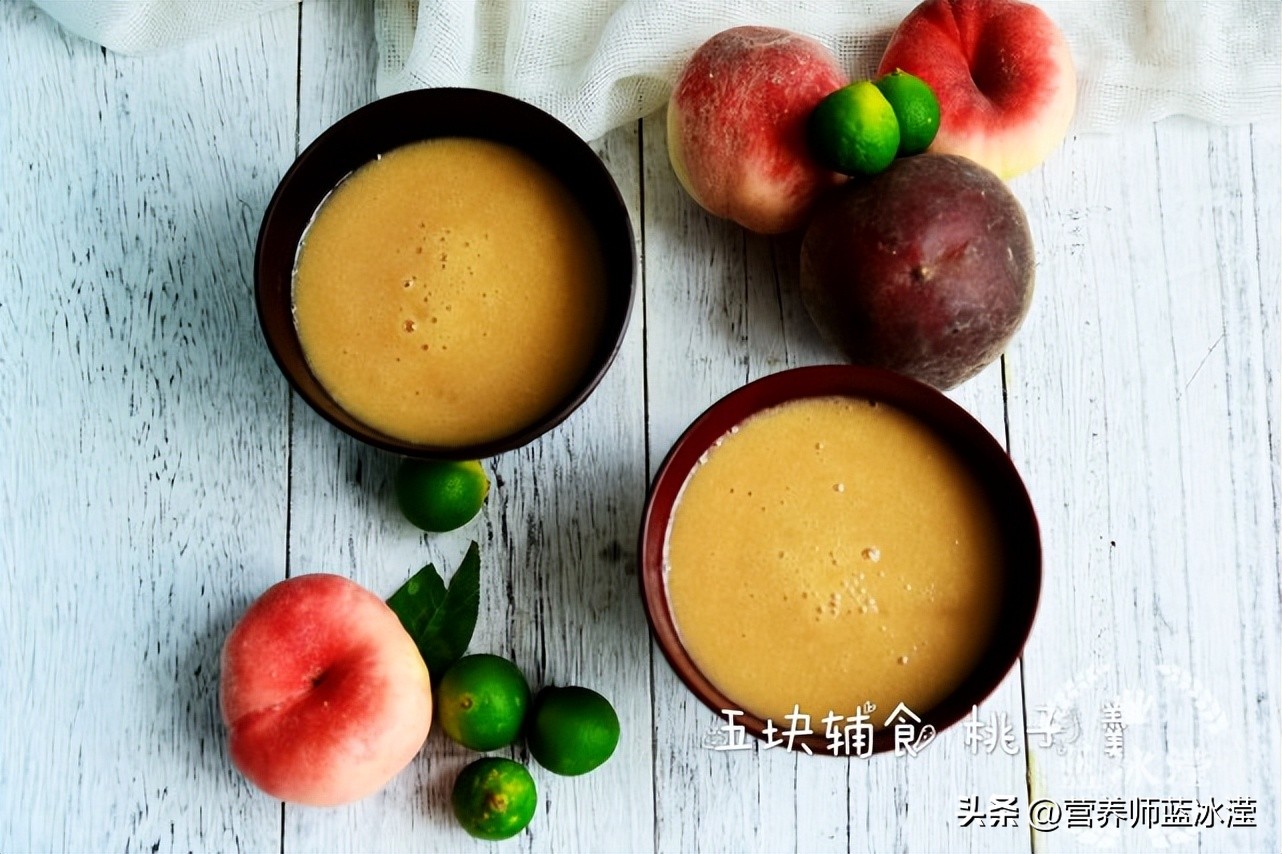 宝宝夏季吃什么水果辅食,六个月宝宝可以吃哪些水果辅食