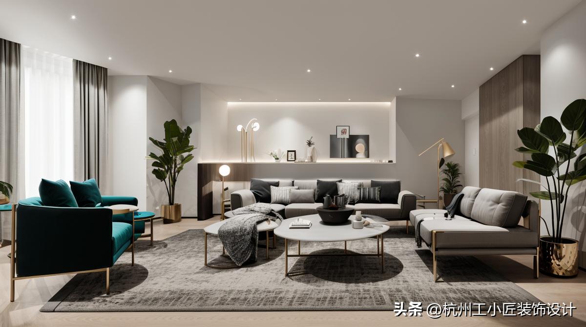 智能家居系统与设计,智慧家居全屋智能系统体验