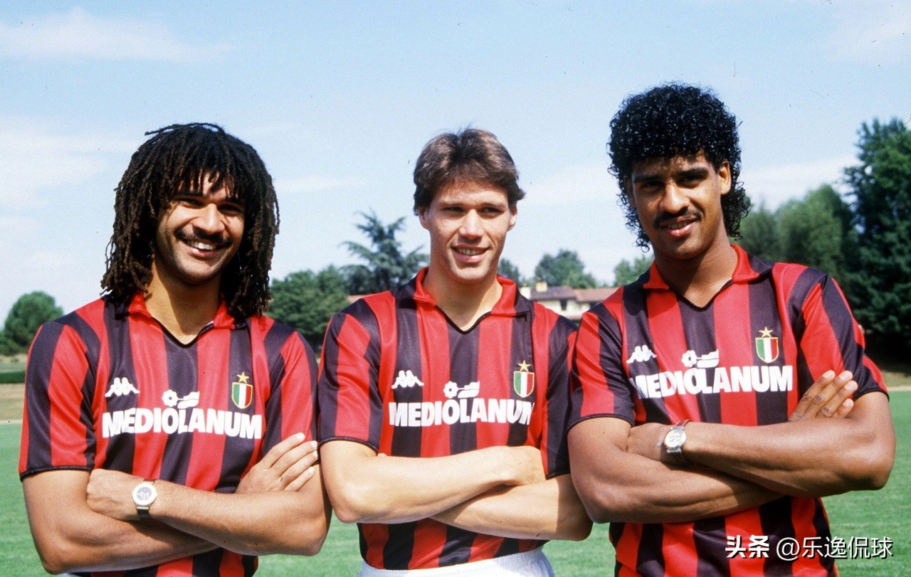 足球史上5大3人组,足球史上最经典的十大团队