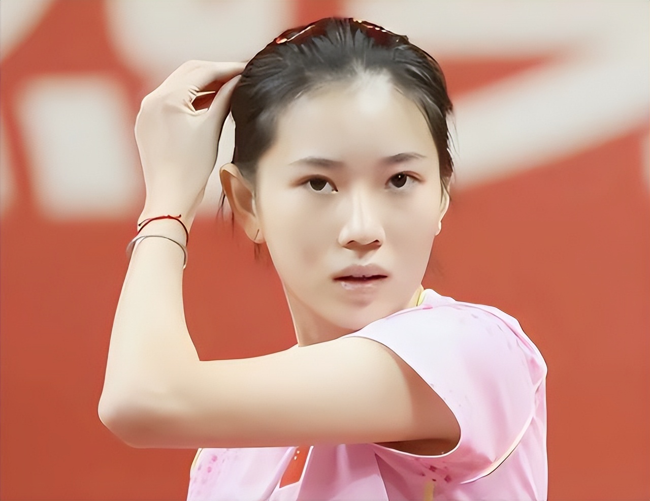 女乒颜值天花板？女乒女神大盘点？车晓曦诗雯钱天一谁是你的女神