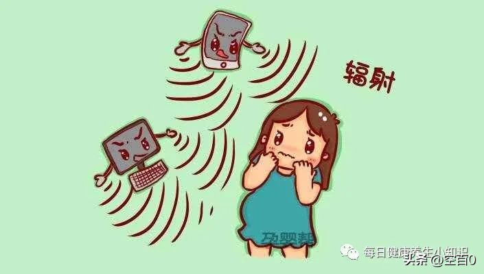 手机的辐射对人体会有什么影响,手机辐射和电视辐射哪个危害大