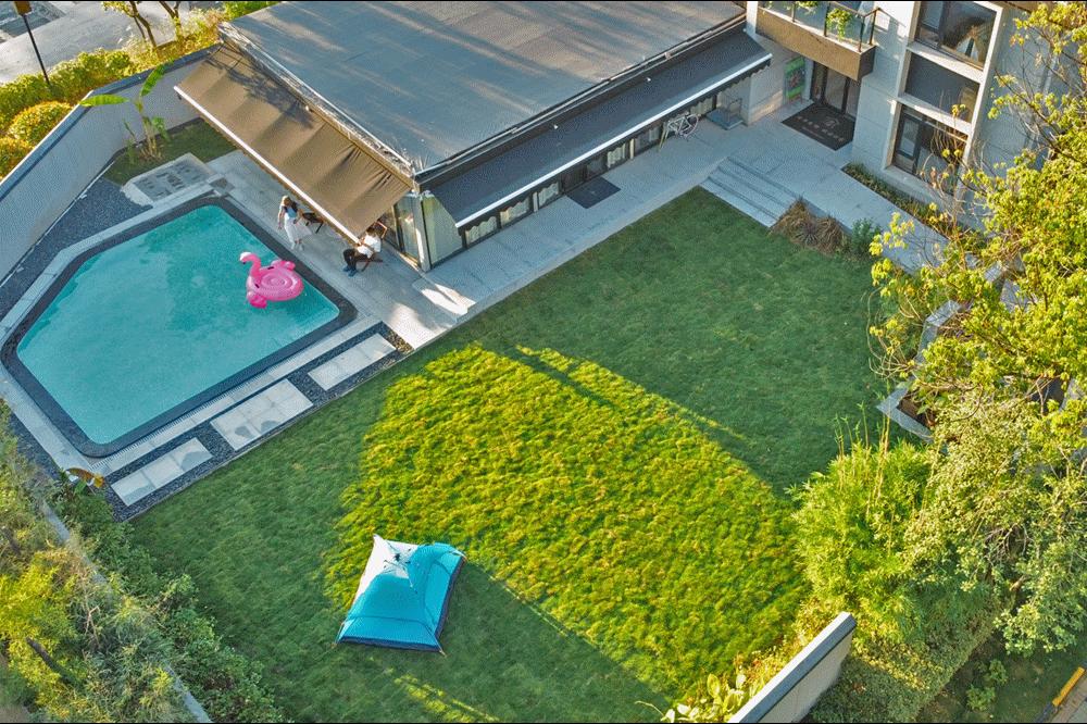 适合春天去的美宿,湖景美宿推荐