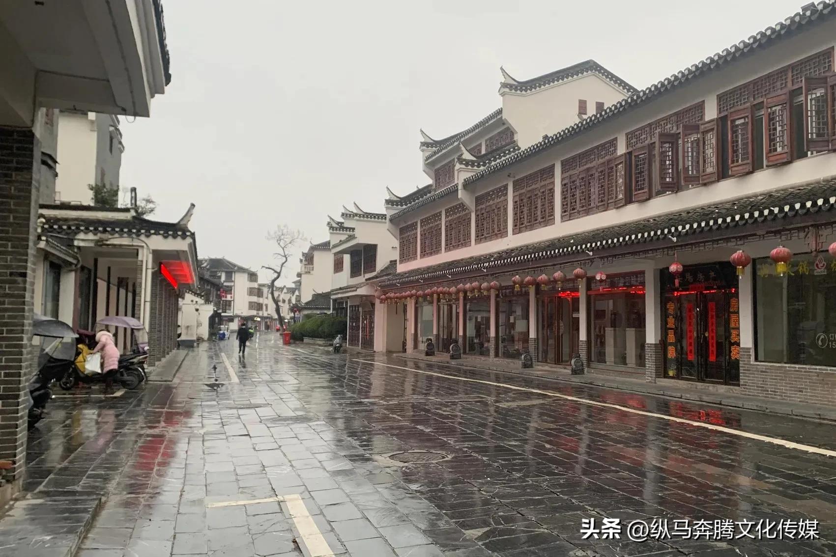 江南水乡6大古镇,三河古镇江南水乡