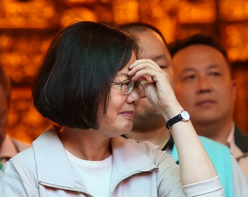 台湾民众怨声载道给蔡英文3.72分，高安国：给“*独台**”分子打零分