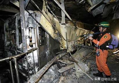 韩国大邱地铁纵火案事件,韩国大邱地铁纵火案死者留言