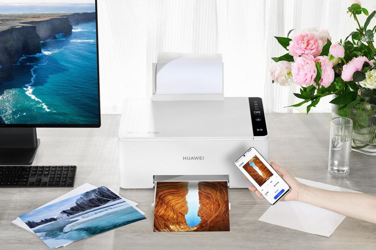 华为打印机PixLabV1使用感受,华为打印机pixlabv1打印快不快