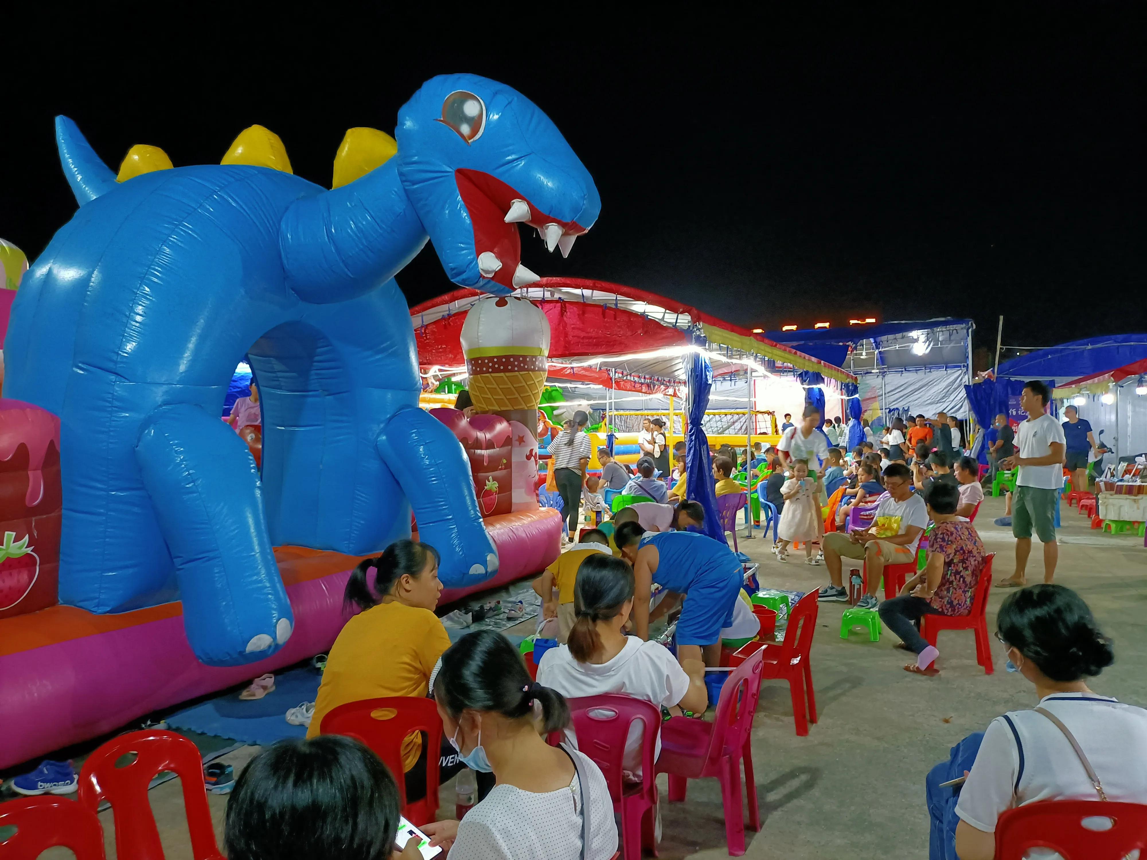 一线城市儿童乐园投资预算,儿童乐园小投资