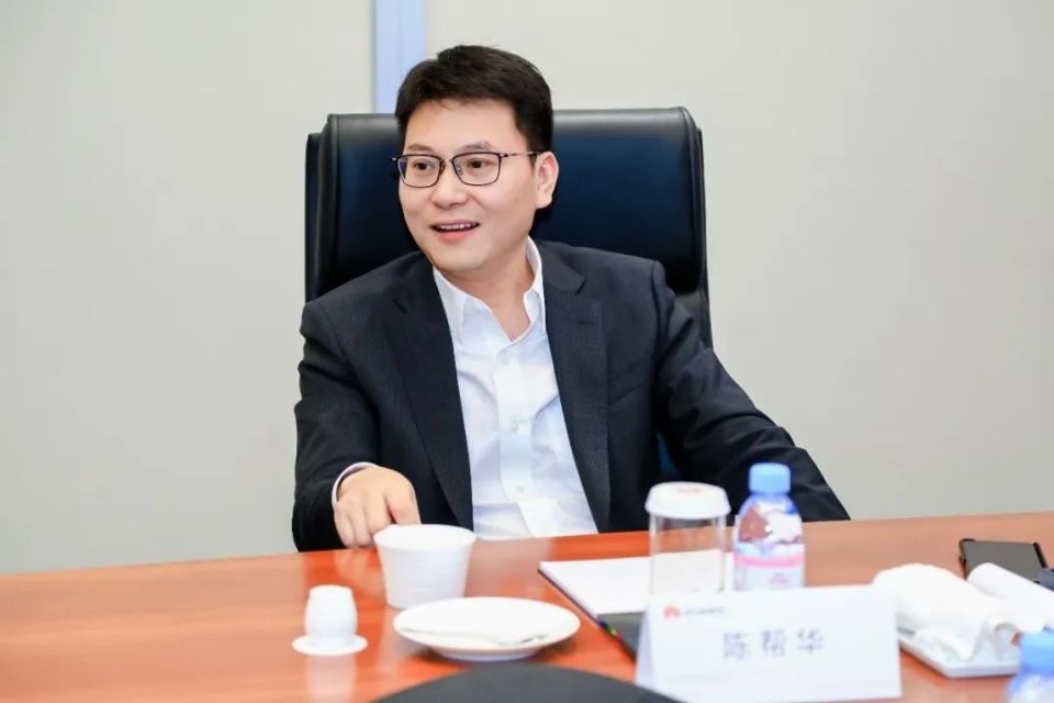 华为任正非谈判,对话任正非余承东董明珠