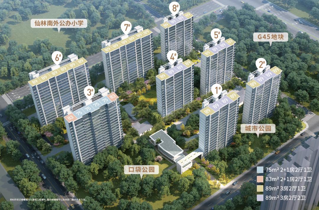 南京目前最值得买的新楼盘2022,南京160万3房的楼盘推荐