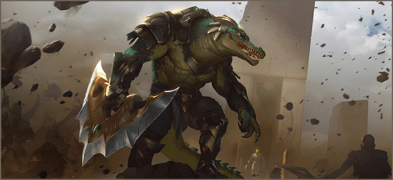 荒漠屠夫和沙漠死神是什么关系,沙漠死神和怒瑞玛