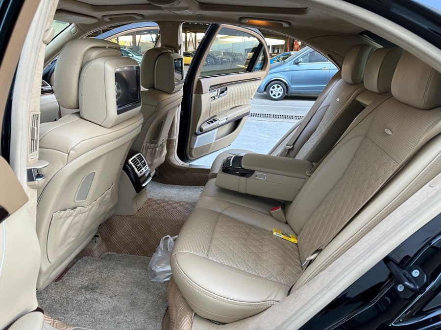 花60多万买奔驰s65,过户13年奔驰s65