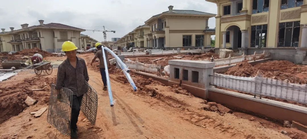 清风送家音，谨祝夏安丨肇庆恒大梦幻城5月工程播报