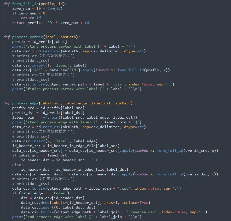 带你认识图数据库性能和场景测试利器LDBCSNB