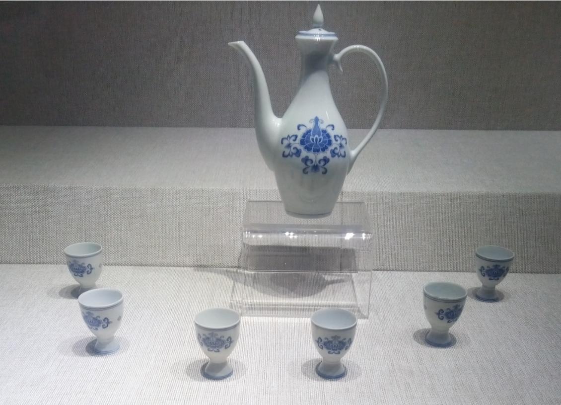 谈景德镇十大瓷厂瓷器收藏,70年代景德镇制瓷真实影像