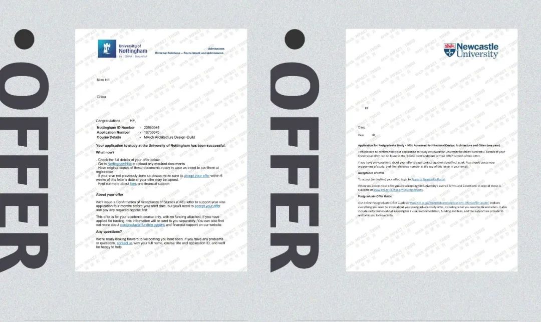 koukou：做自己，不给自己设限，双非学姐上岸米理爱丁堡