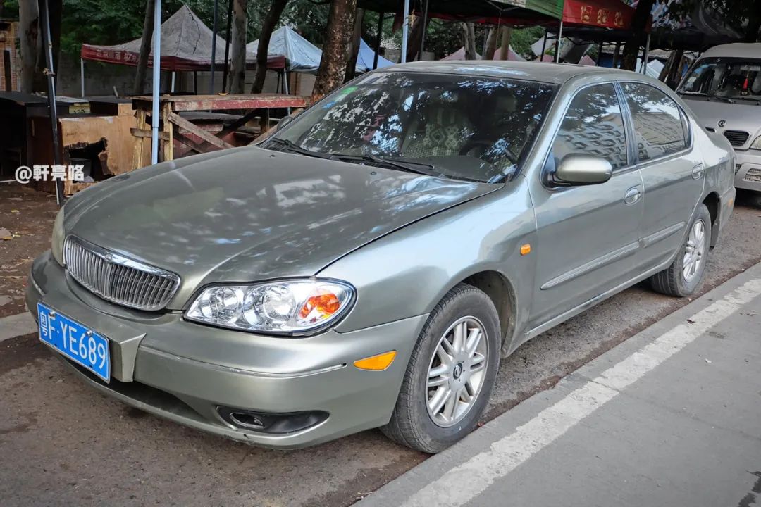 日产nissan老款改装,老款尼桑风度轿车系列大全