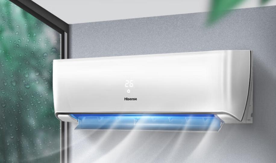 海信3匹k220挂机空调评测,海信空调3匹k220拆解