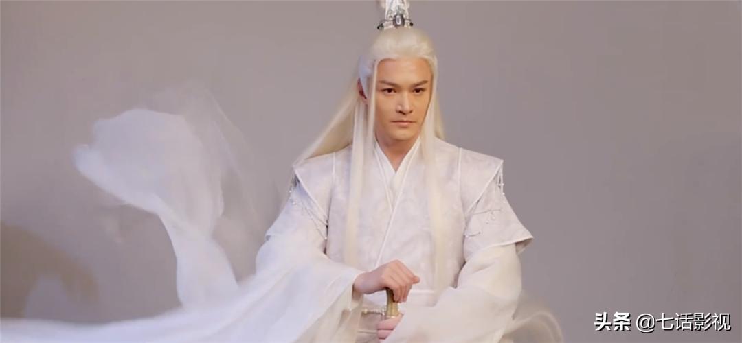 古装美男们郑国霖,中国十大古装美男郑国霖