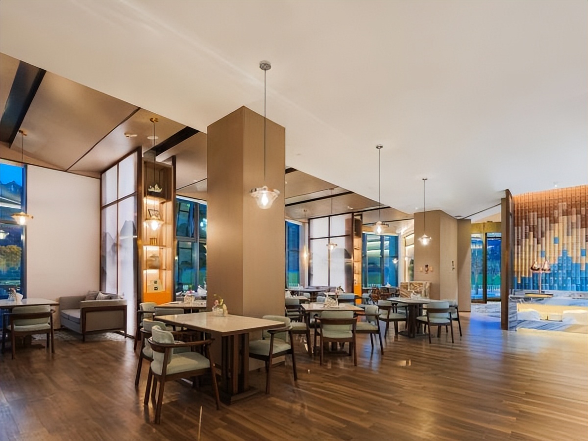 凉山州未来酒店推荐,会东美豪丽致酒店算几星级