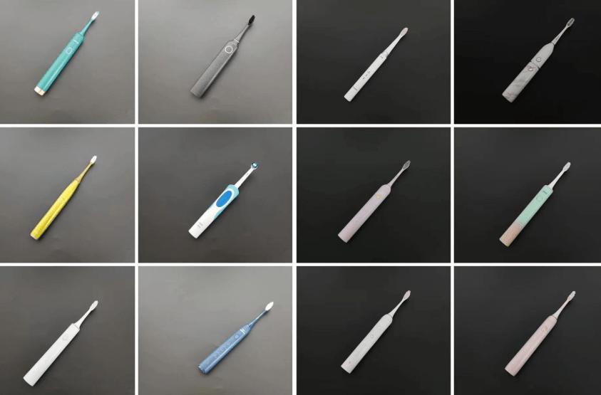 旋转电动牙刷和震动牙刷哪个更好,usmile电动牙刷和小米电动牙刷