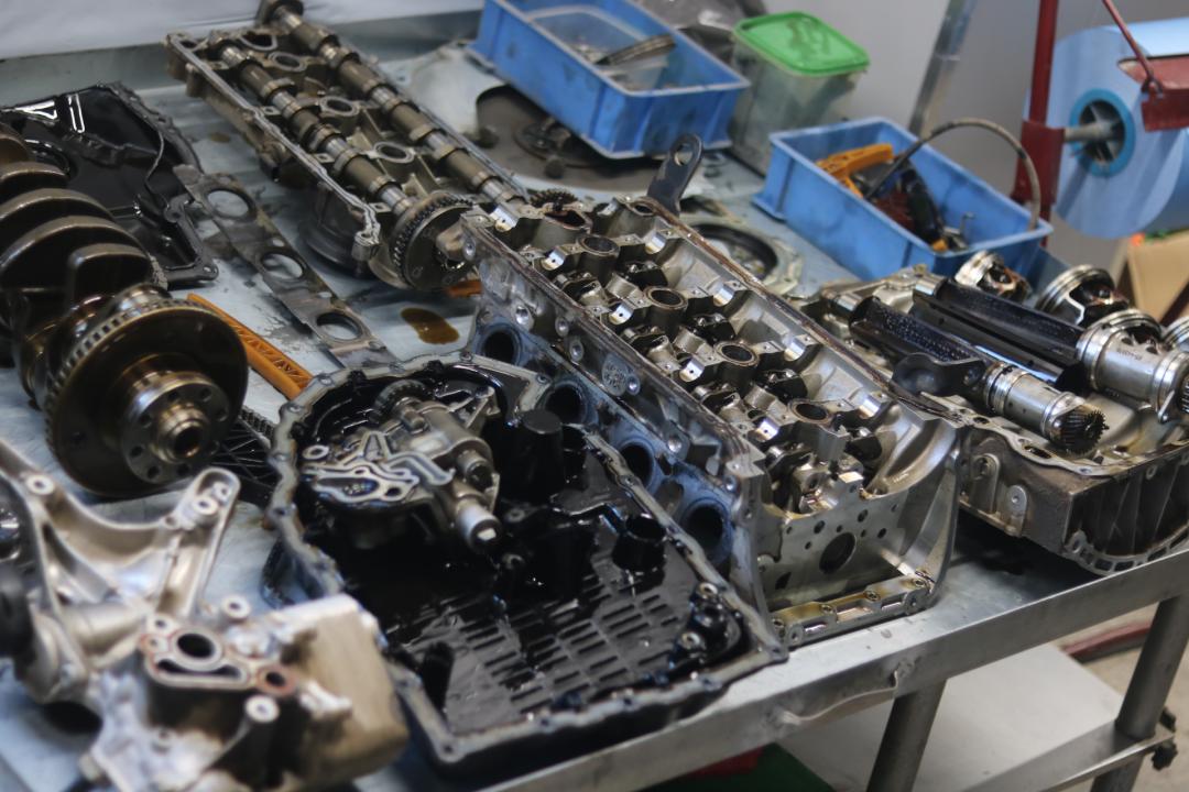 老途观整车翻新大修,报废途观翻新